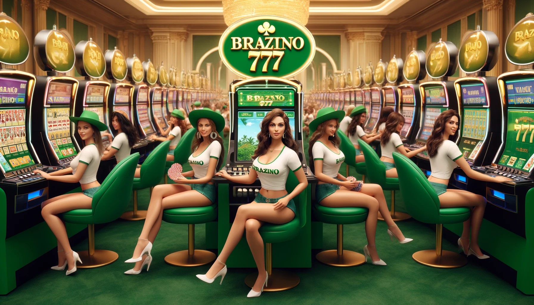 Brazino777 Casino.