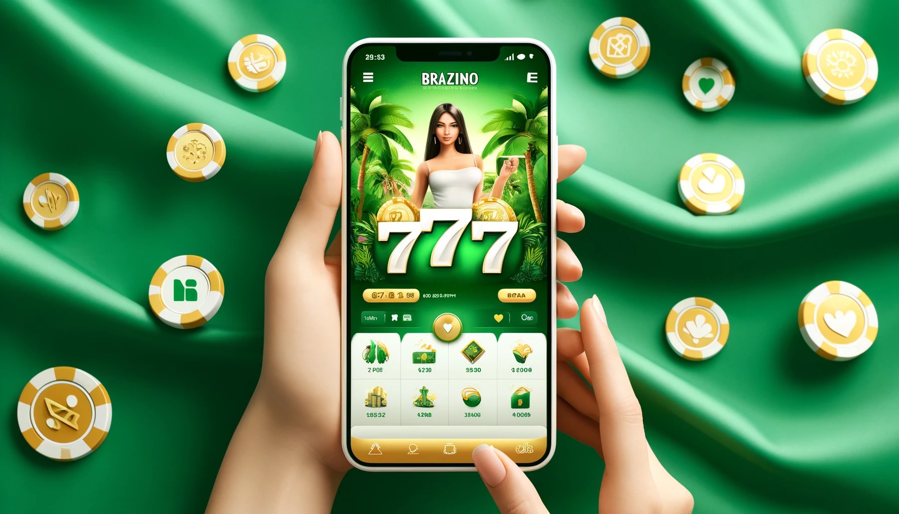 Consejos Brazino777 Casino Login.